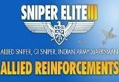 Sniper Elite III - Allied Reinforcements Outfit Pack DLC Steam CD Key