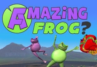 Amazing Frog? EU Steam Altergift