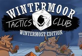 Wintermoor Tactics Club Wintermost Edition Steam CD Key