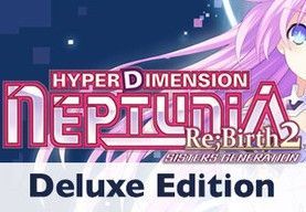 Hyperdimension Neptunia Re;Birth2 Deluxe Edition Bundle Steam CD Key
