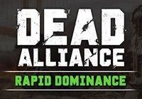 Dead Alliance - Rapid Dominance Pack DLC US XBOX One CD Key