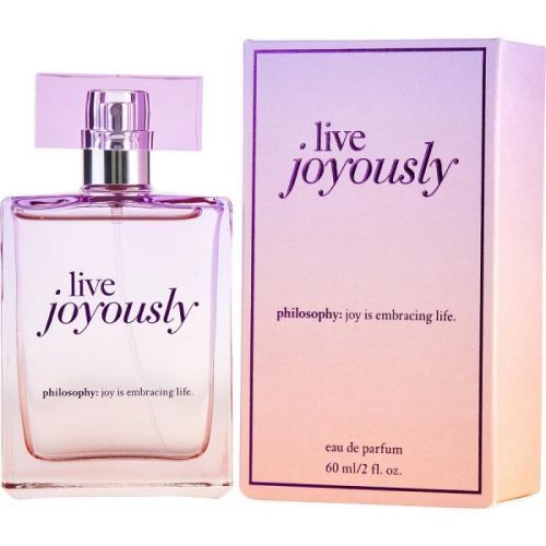 Philosophy - Live Joyously 60ML Eau de Parfum Spray