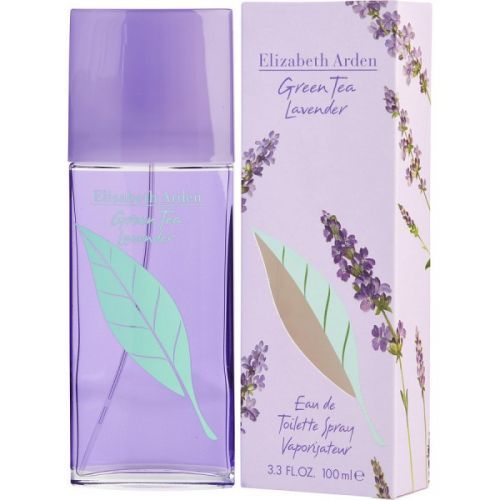Elizabeth Arden - Green Tea Lavender 100ML Eau de Toilette Spray