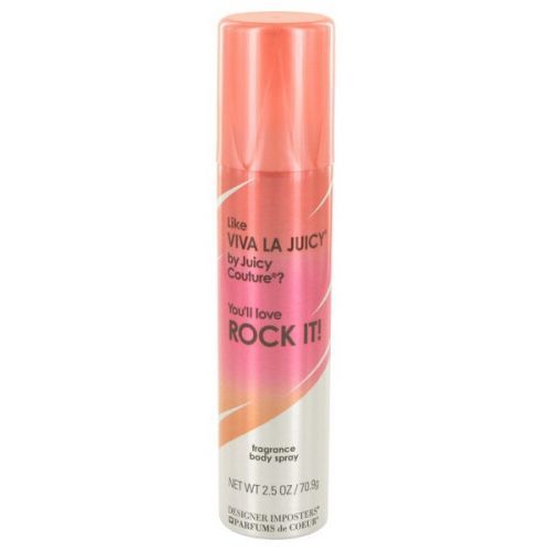 Parfums De Coeur - Designer Imposters Rock It! 75ML Body Spray