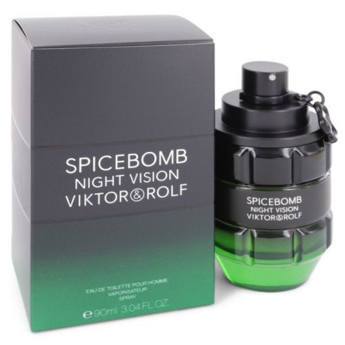 Viktor & Rolf - Spicebomb Night Vision 90ml Eau de Toilette Spray