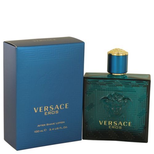 Versace - Eros 100ML After Shave Lotion
