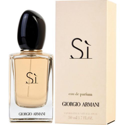 Giorgio Armani - Sì 50ML Eau de Parfum Spray