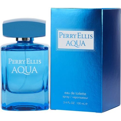 Perry Ellis - Aqua 100ML Eau de Toilette Spray