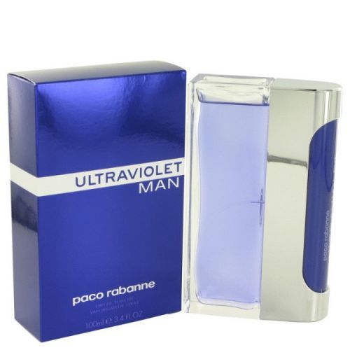 Paco Rabanne - Ultraviolet Pour Homme 100ML Eau de Toilette Spray