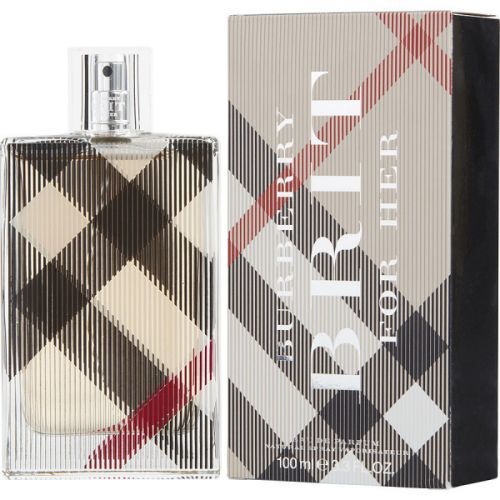 Burberry - Brit Pour Femme 100ML Eau de Parfum Spray