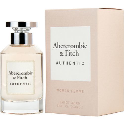 Abercrombie & Fitch - Authentic 100ml Eau de Parfum Spray