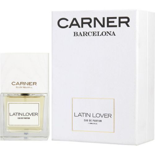 Carner Barcelona - Latin Lover 100ml Eau de Parfum Spray