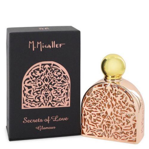 M. Micallef - Secrets Of Love Glamour 75ML Eau de Parfum Spray