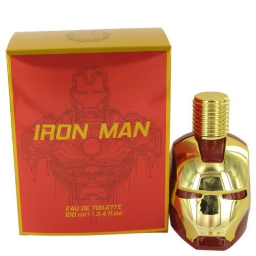Marvel - Iron Man 100ML Eau de Toilette Spray