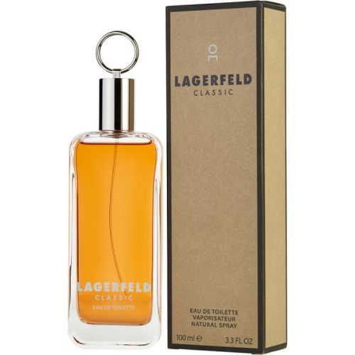 Karl Lagerfeld - Lagerfeld Classic 100ML Eau de Toilette Spray