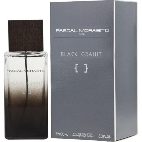 Morabito - Black Granit 100ml Eau de Toilette Spray