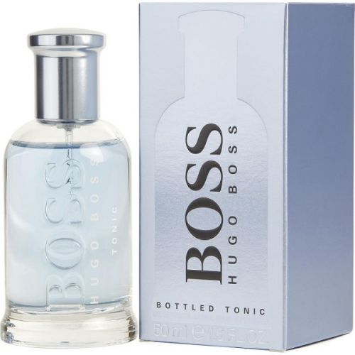 Hugo Boss - Boss Bottled Tonic 50ML Eau de Toilette Spray