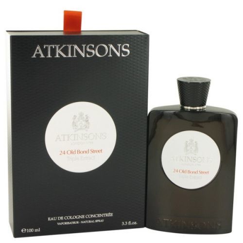 Atkinsons - 24 Old Bond Street Triple Extract 100ml Cologne Spray