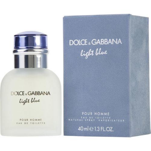 Dolce & Gabbana - Light Blue Pour Homme 40ML Eau de Toilette Spray