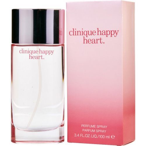 Clinique - Happy Heart 100ML Eau de Parfum Spray