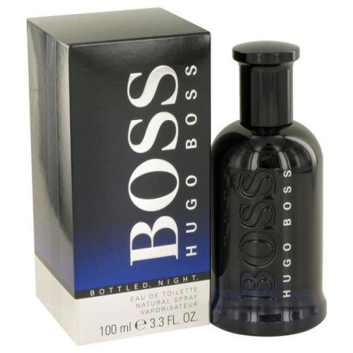 Hugo Boss - Boss Bottled Night 100ML Eau de Toilette Spray