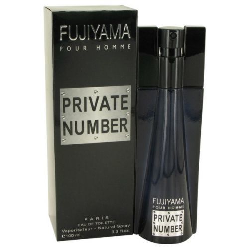 Succès de Paris - Fujiyama Private Number 100ML Eau de Toilette Spray