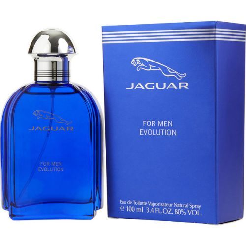Jaguar - Jaguar Evolution 100ML Eau de Toilette Spray