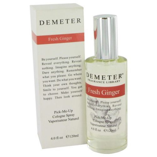 Demeter - Fresh Ginger 120ML Cologne Spray