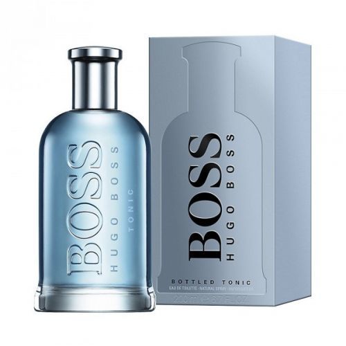 Hugo Boss - Boss Bottled Tonic 100ML Eau de Toilette Spray