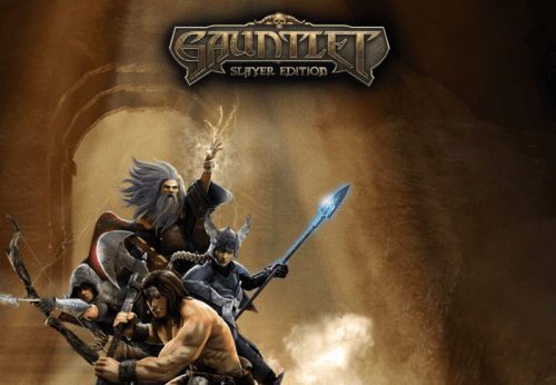 Gauntlet Slayer Edition + 12 DLC Steam CD Key