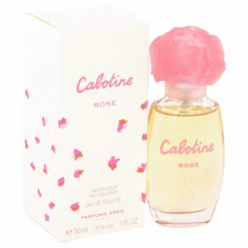 Parfums Grès - Cabotine Rose 30ML Eau de Toilette Spray
