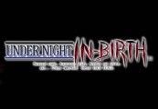 UNDER NIGHT IN-BIRTH Exe:Late EU Steam CD Key