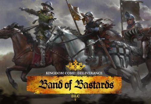 Kingdom Come: Deliverance - Band of Bastards DLC Steam CD Key