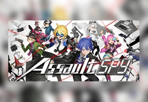 Assault Spy / アサルトスパイ Steam CD Key