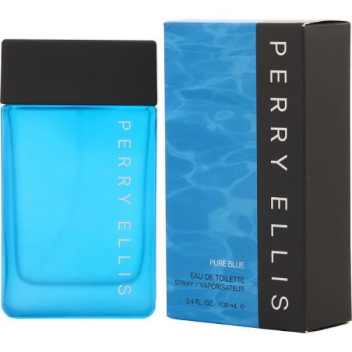 Perry Ellis - Pure Blue 100ml Eau de Toilette Spray
