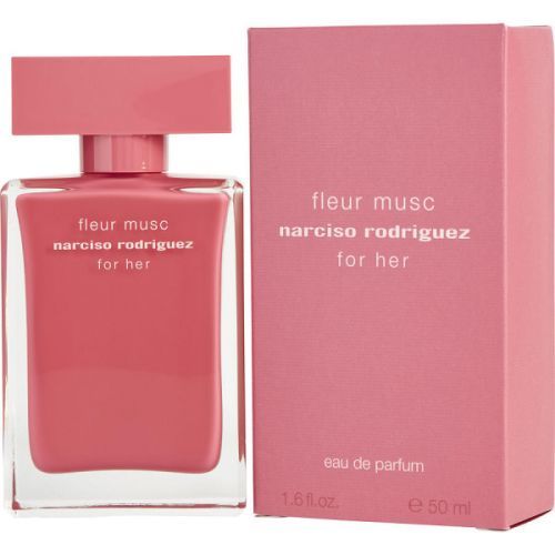 Narciso Rodriguez - Fleur Musc For Her 50ML Eau de Parfum Spray