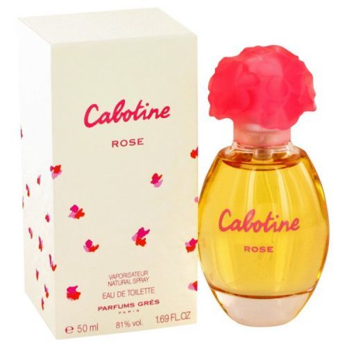 Parfums Grès - Cabotine Rose 50ML Eau de Toilette Spray