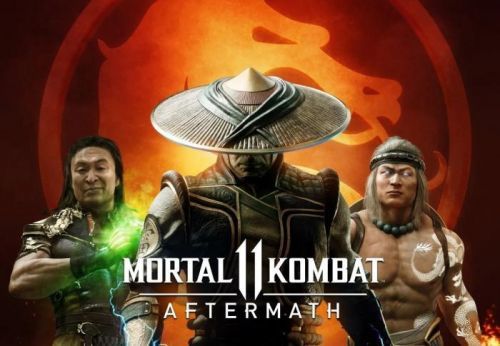 Mortal Kombat 11 - Aftermath DLC Steam Altergift