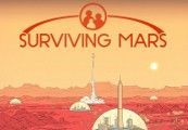 Surviving Mars EU Steam CD Key