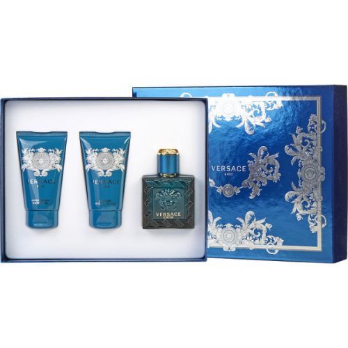 Versace - Eros 50ML Gift Box Set
