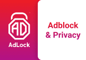 AdLock Multi-Device Protection Key (1 Year / 5 Devices)