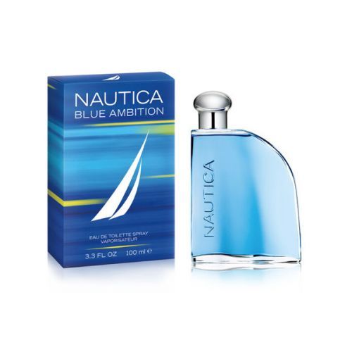 Nautica - Nautica Blue Ambition 100ML Eau de Toilette Spray