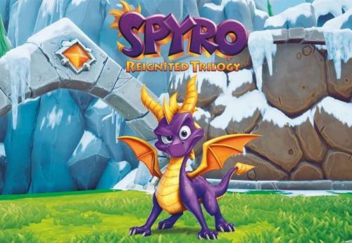 Spyro Reignited Trilogy US Steam CD Key