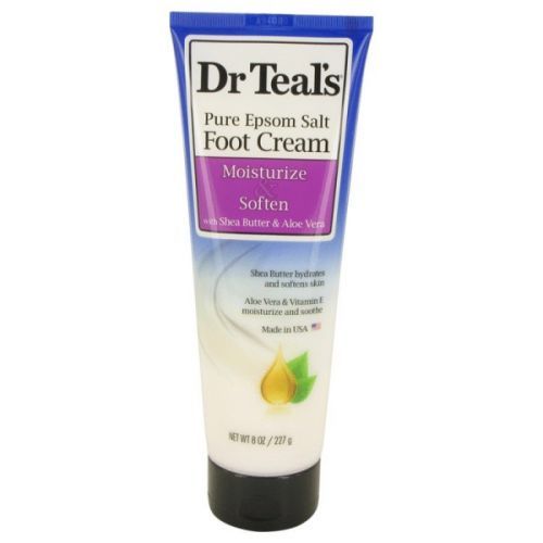 Dr Teal's - Dr Teal'S Pure Epsom Salt Foot Cream 227ml Body Cream