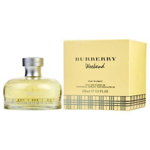 Burberry - Burberry Weekend Femme 100ML Eau de Parfum Spray