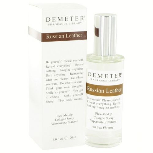 Demeter - Russian Leather 120ML Cologne Spray