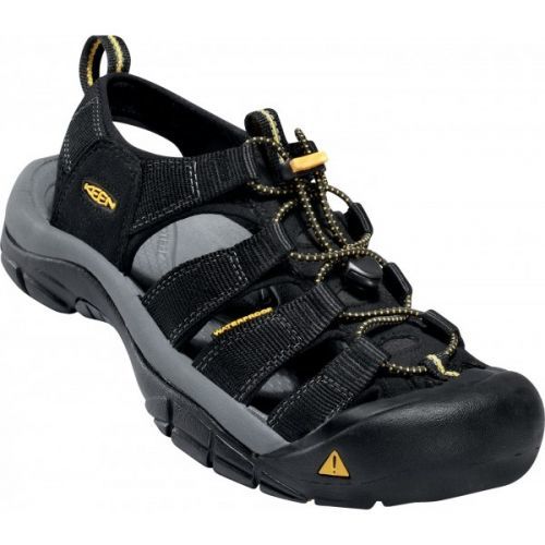 Keen NEWPORT H2 M black 12 - Men’s outdoor sandals