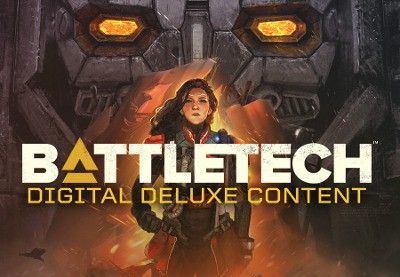 BATTLETECH - Digital Deluxe Content DLC EU Steam Altergift