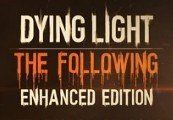 Dying Light: The Following Enhanced Edition Uncut EU Steam CD Key