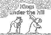 Kings Under The Hill Steam CD Key